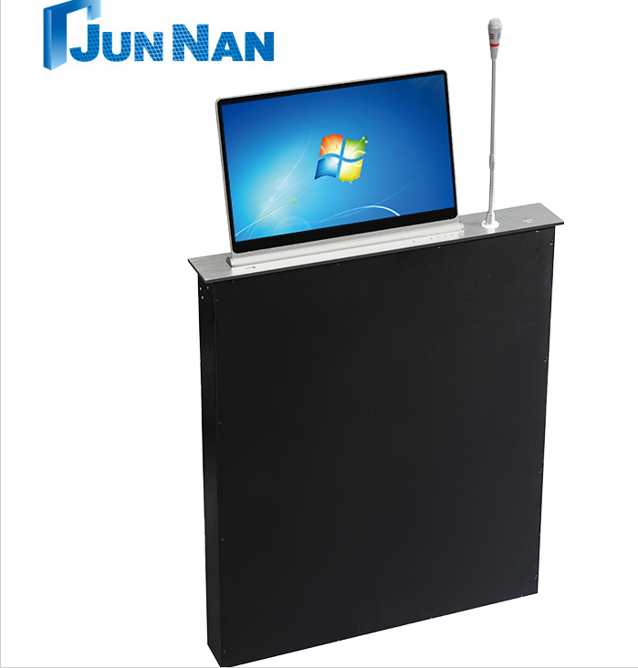 Layar Sentuh Listrik LCD Monitor Lifter