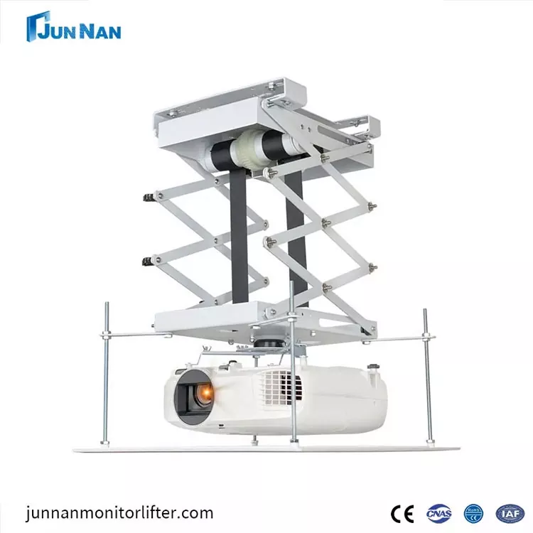 Inovasi produk apa yang tersedia untuk kurung pengangkat proyektor?