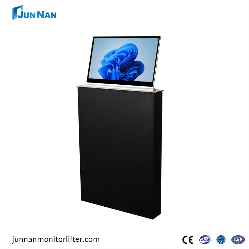 Mengapa Anda harus mempertimbangkan pengangkat layar LCD untuk ruang kerja modern Anda?
