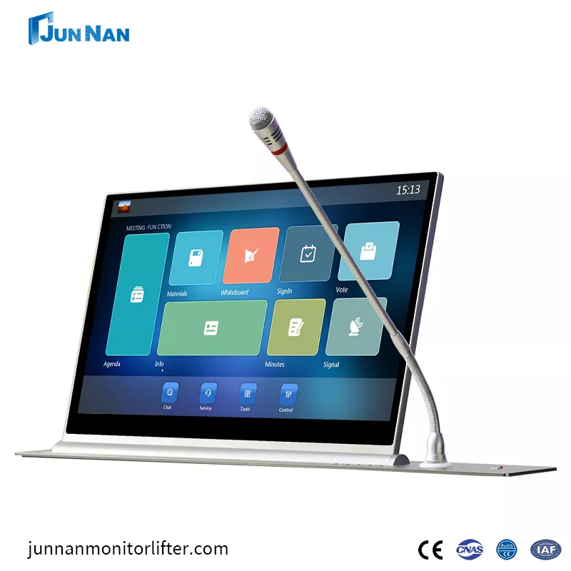 Bagaimana Sistem Rapat Tanpa Kertas Dapat Mengubah Ruang Konferensi Modern?