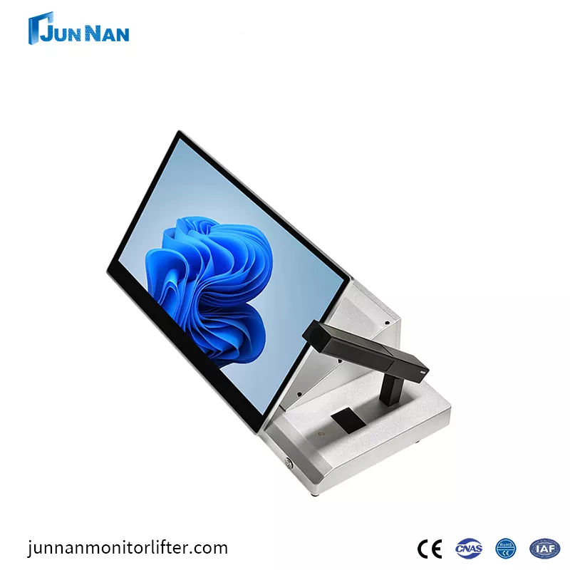 Mengapa Monitor LCD Meja Penting untuk Ruang Kerja Modern?