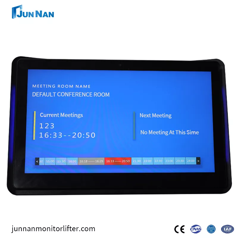 Apa yang Membuat Pelat Pintu Elektronik Berguna untuk Ruang Rapat Modern?