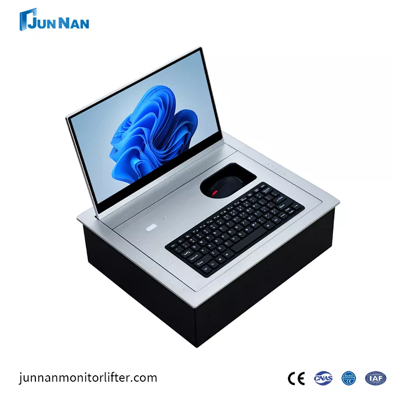 Sandal Jepit LCD Angkat Tersembunyi Terminal Desktop