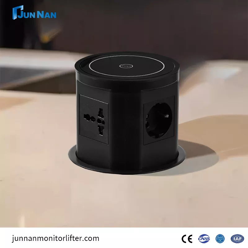 Soket Stopkontak Tertanam