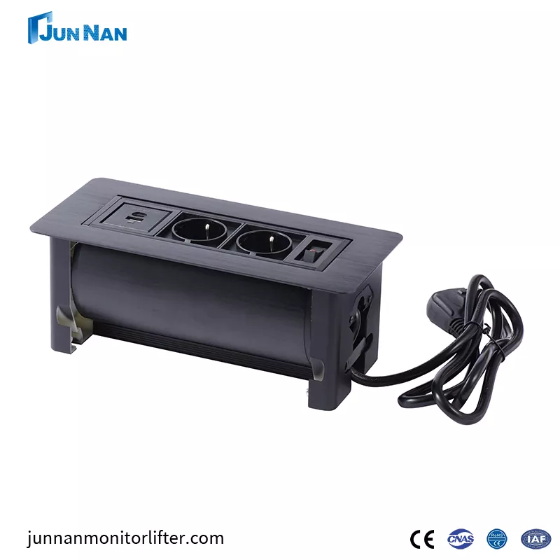 Soket Listrik Multifungsi Tersembunyi Steker Tersembunyi